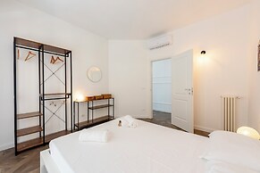 Beautiful family flat with a Sea View