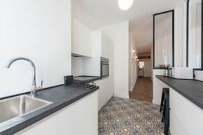 Beautiful family flat with a Sea View