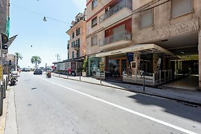 Beautiful family flat with a Sea View
