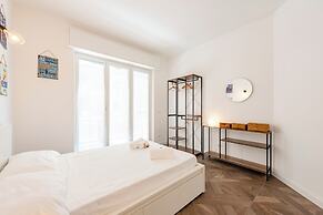 Beautiful family flat with a Sea View