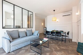 Beautiful family flat with a Sea View