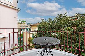 Blissful Flat for 6 Close To The Beach