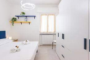 Blissful Flat for 6 Close To The Beach