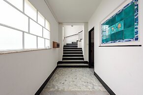 Blissful Flat for 6 Close To The Beach