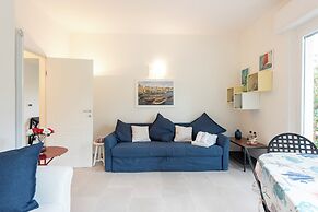 Blissful Flat for 6 Close To The Beach