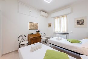 Blissful Flat for 6 Close To The Beach