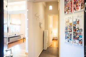 Modern 1-bedroom Retreat in Pangrati