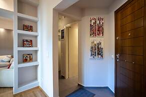 Modern 1-bedroom Retreat in Pangrati