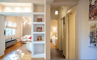 Modern 1-bedroom Retreat in Pangrati