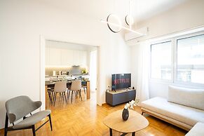 Elegant 3-bedroom Retreat in the Heart of Kolonaki