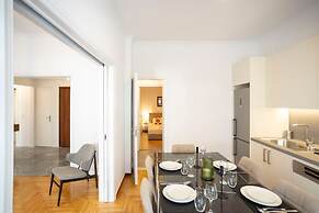 Elegant 3-bedroom Retreat in the Heart of Kolonaki