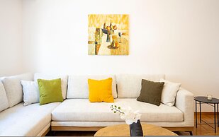 Elegant 3-bedroom Retreat in the Heart of Kolonaki