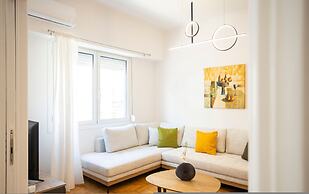 Elegant 3-bedroom Retreat in the Heart of Kolonaki