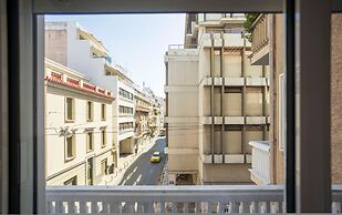 Elegant 3-bedroom Retreat in the Heart of Kolonaki