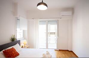 Elegant 3-bedroom Retreat in the Heart of Kolonaki