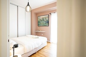 Spacious 2-bedroom Retreat in the Heart of Athens