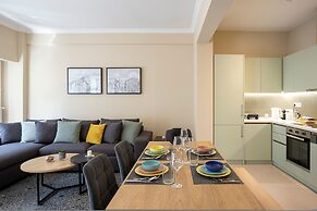 Spacious 2-bedroom Retreat in the Heart of Athens