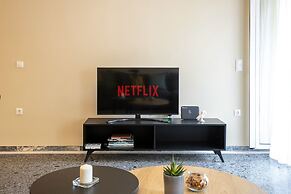 Spacious 2-bedroom Retreat in the Heart of Athens