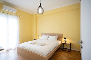 Spacious 2-bedroom Retreat in the Heart of Athens