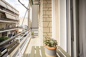 Spacious 2-bedroom Retreat in the Heart of Athens