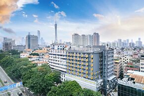 Langham Honor International Hotel Canton Fair Complex Branch - Free Sh