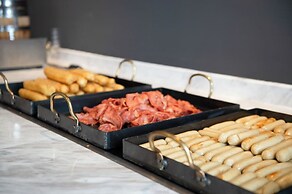 Langham Honor International Hotel Canton Fair Complex Branch - Free Sh