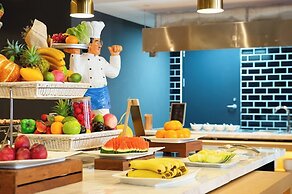 Langham Honor International Hotel Canton Fair Complex Branch - Free Sh