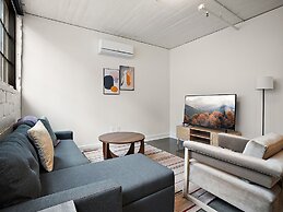 CozySuites - Hall Lofts