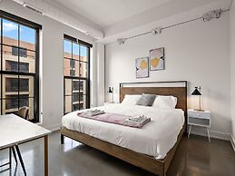 CozySuites - Hall Lofts