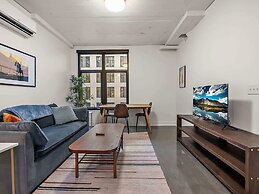 CozySuites - Hall Lofts