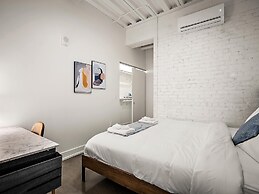CozySuites - Hall Lofts