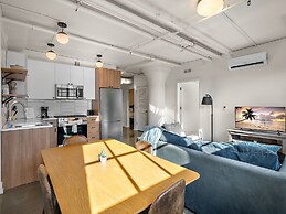 CozySuites - Hall Lofts