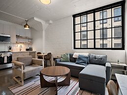 CozySuites - Hall Lofts