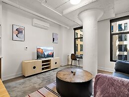 CozySuites - Hall Lofts