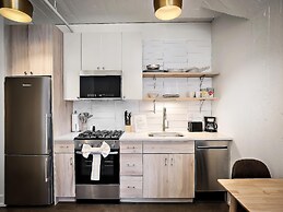 CozySuites - Hall Lofts