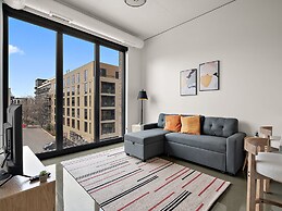 CozySuites - Hall Lofts