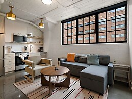 CozySuites - Hall Lofts