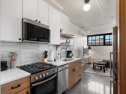 CozySuites - Hall Lofts