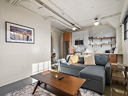 CozySuites - Hall Lofts