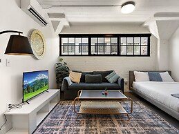 CozySuites - Hall Lofts