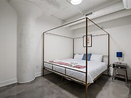 CozySuites - Hall Lofts