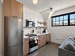 CozySuites - Hall Lofts
