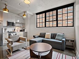 CozySuites - Hall Lofts