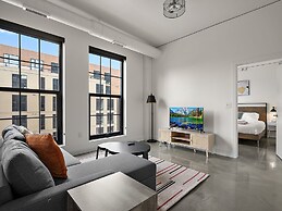 CozySuites - Hall Lofts