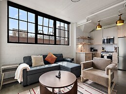 CozySuites - Hall Lofts