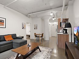 CozySuites - Hall Lofts