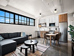 CozySuites - Hall Lofts