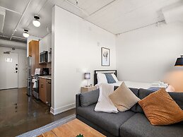 CozySuites - Hall Lofts