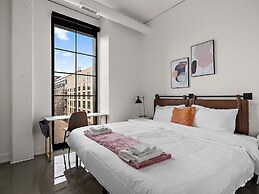 CozySuites - Hall Lofts