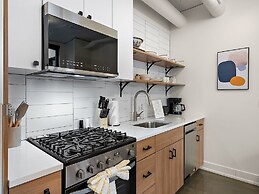 CozySuites - Hall Lofts